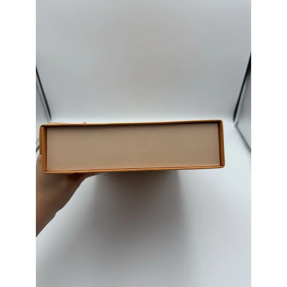 Authentic Louis Vuitton Folding Gift Box & Envelope Sleeves 12x8x2,25